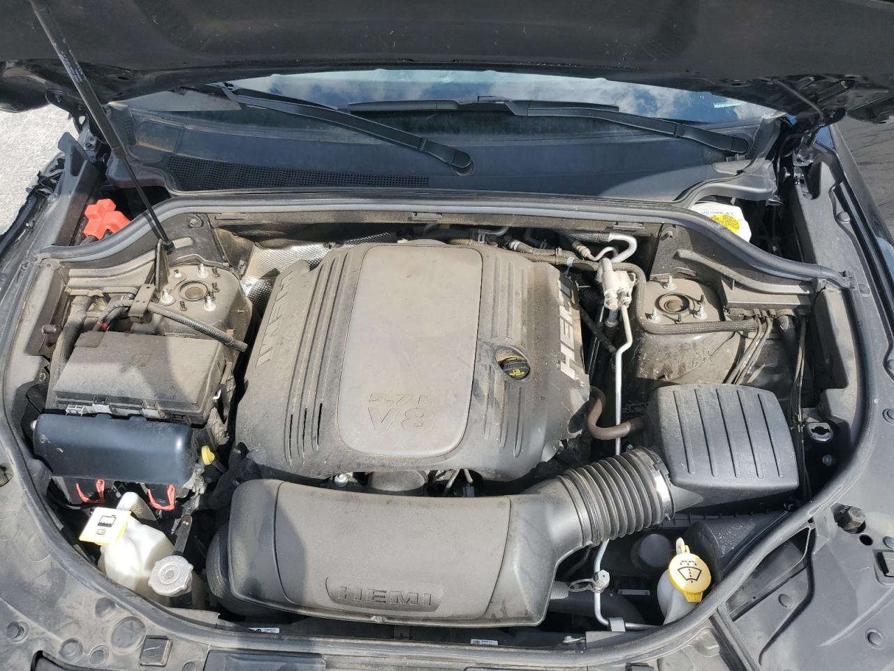 2022 Dodge Durango R/T VIN: 1C4SDHCT6NC226423 Lot: 82089165