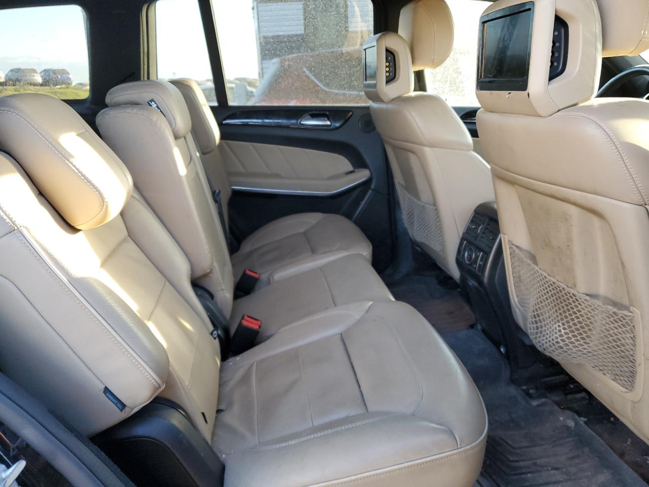 2013 Mercedes-Benz Gl 450 4Matic VIN: 4JGDF7CE7DA226256 Lot: 84455155
