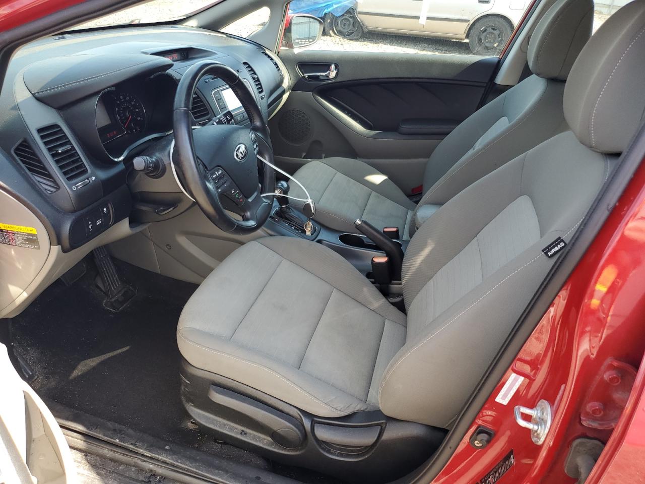 2014 Kia Forte Ex VIN: KNAFX4A8XE5177342 Lot: 81846015