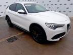 2019 ALFA ROMEO STELVIO MILANO ED TB AWD  for sale at Copart WESTBURY
