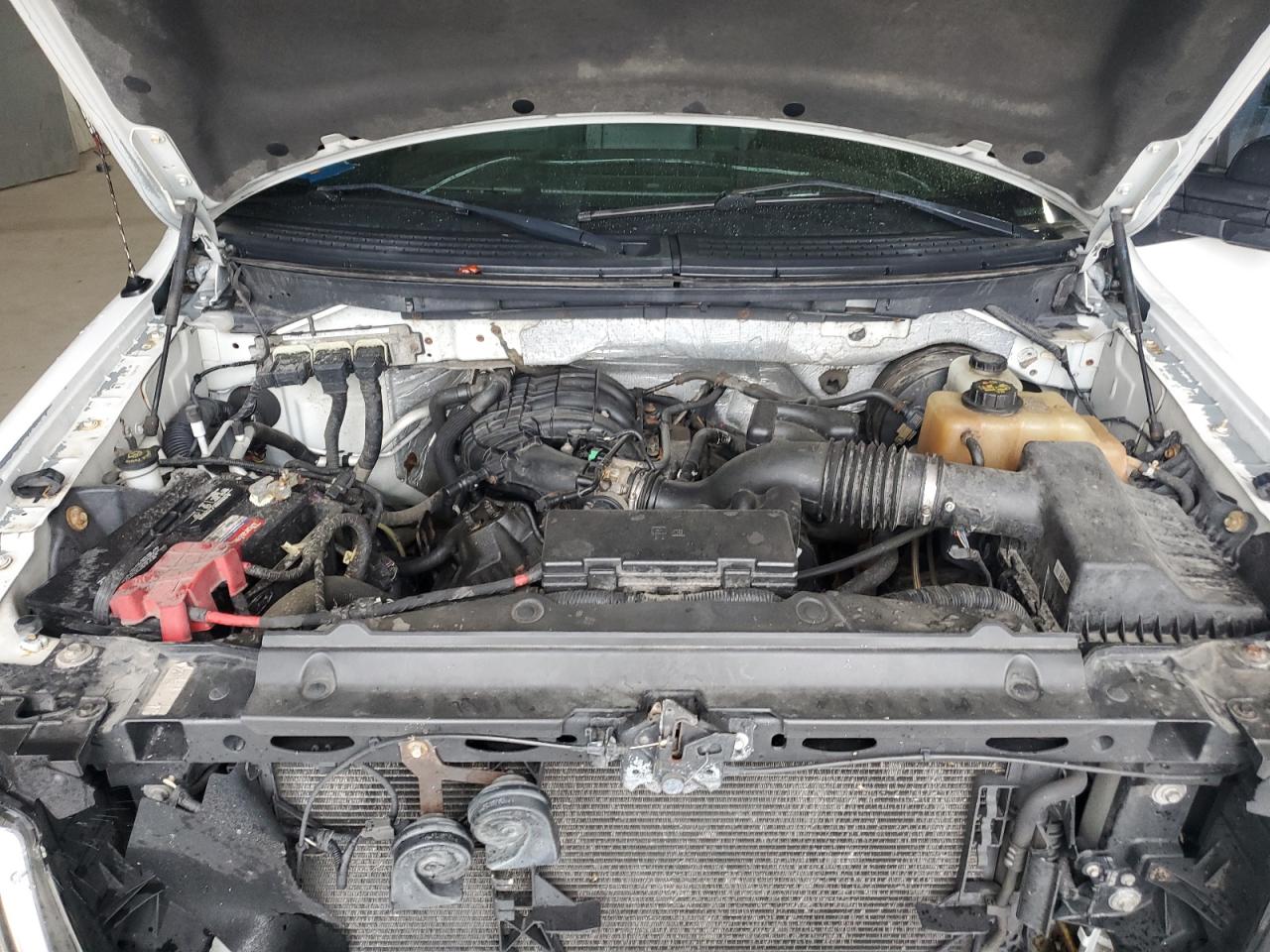 2012 Ford F150 VIN: 1FTMF1CM7CKD75378 Lot: 70924675