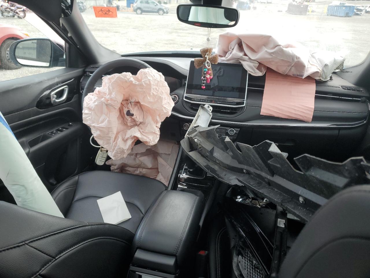 2024 Jeep Compass Limited VIN: 3C4NJDCN8RT136460 Lot: 81797695