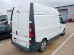 2022 RENAULT TRAFIC LH30 BUSINESS BLUE  for sale at Copart NEWBURY