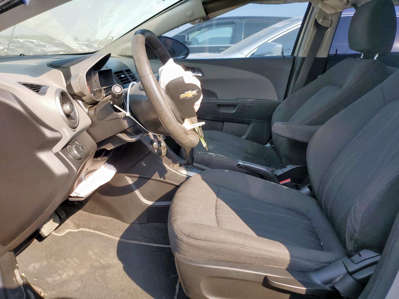 2016 Chevrolet Sonic Lt VIN: 1G1JC5SH9G4159901 Lot: 80360335