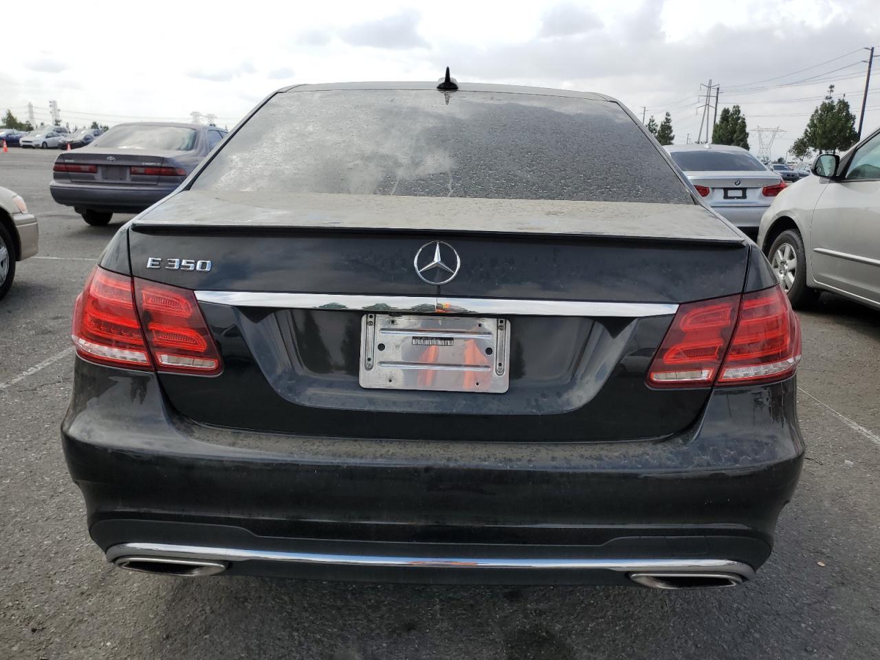 2014 Mercedes-Benz E 350 VIN: WDDHF5KB4EB034604 Lot: 80140175