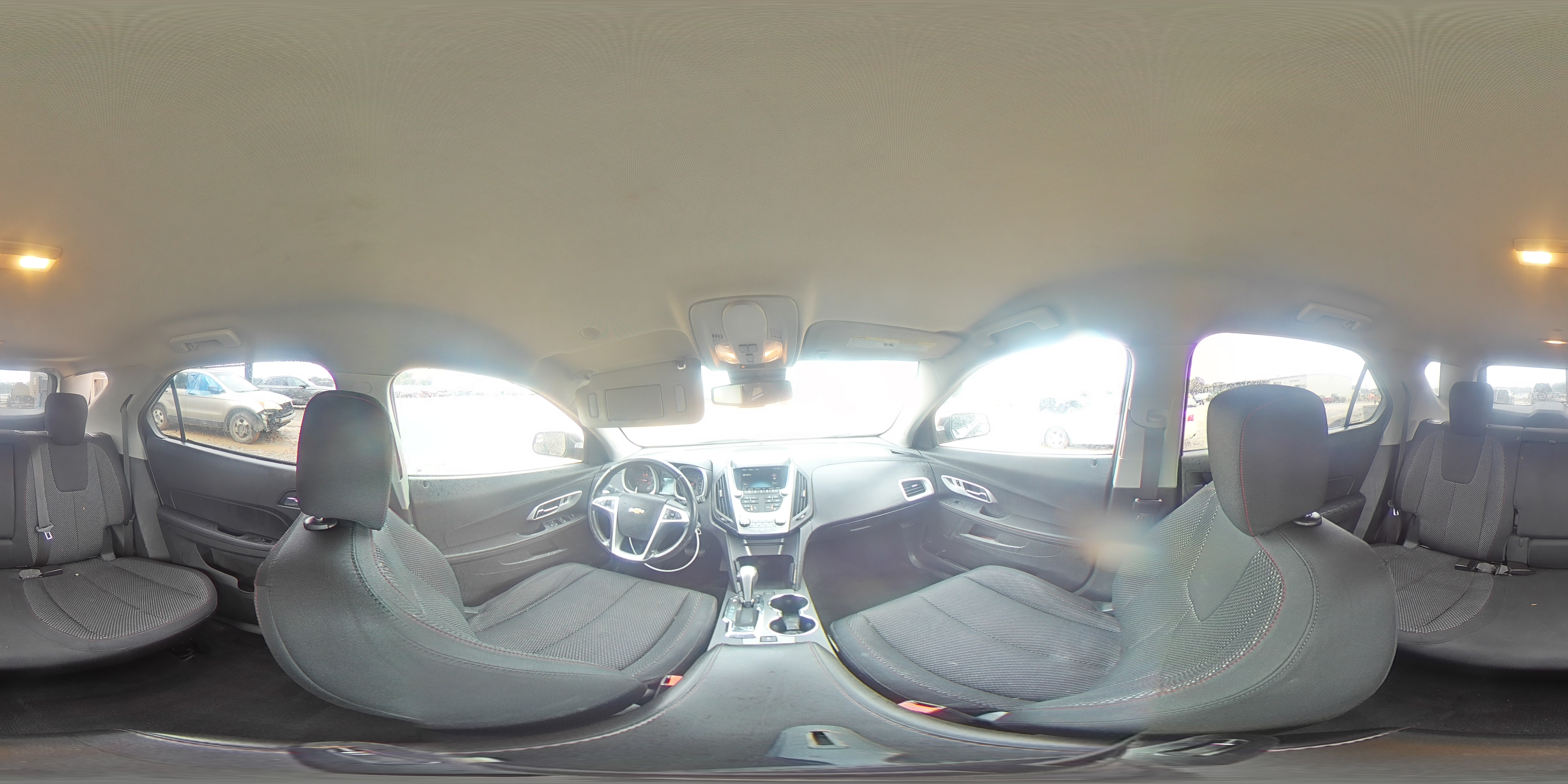 2014 Chevrolet Equinox Lt VIN: 2GNALBEK5E6359819 Lot: 81797145