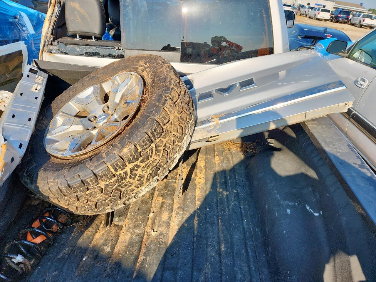 2016 Ram 1500 Longhorn VIN: 1C6RR6PT7GS332359 Lot: 72074465