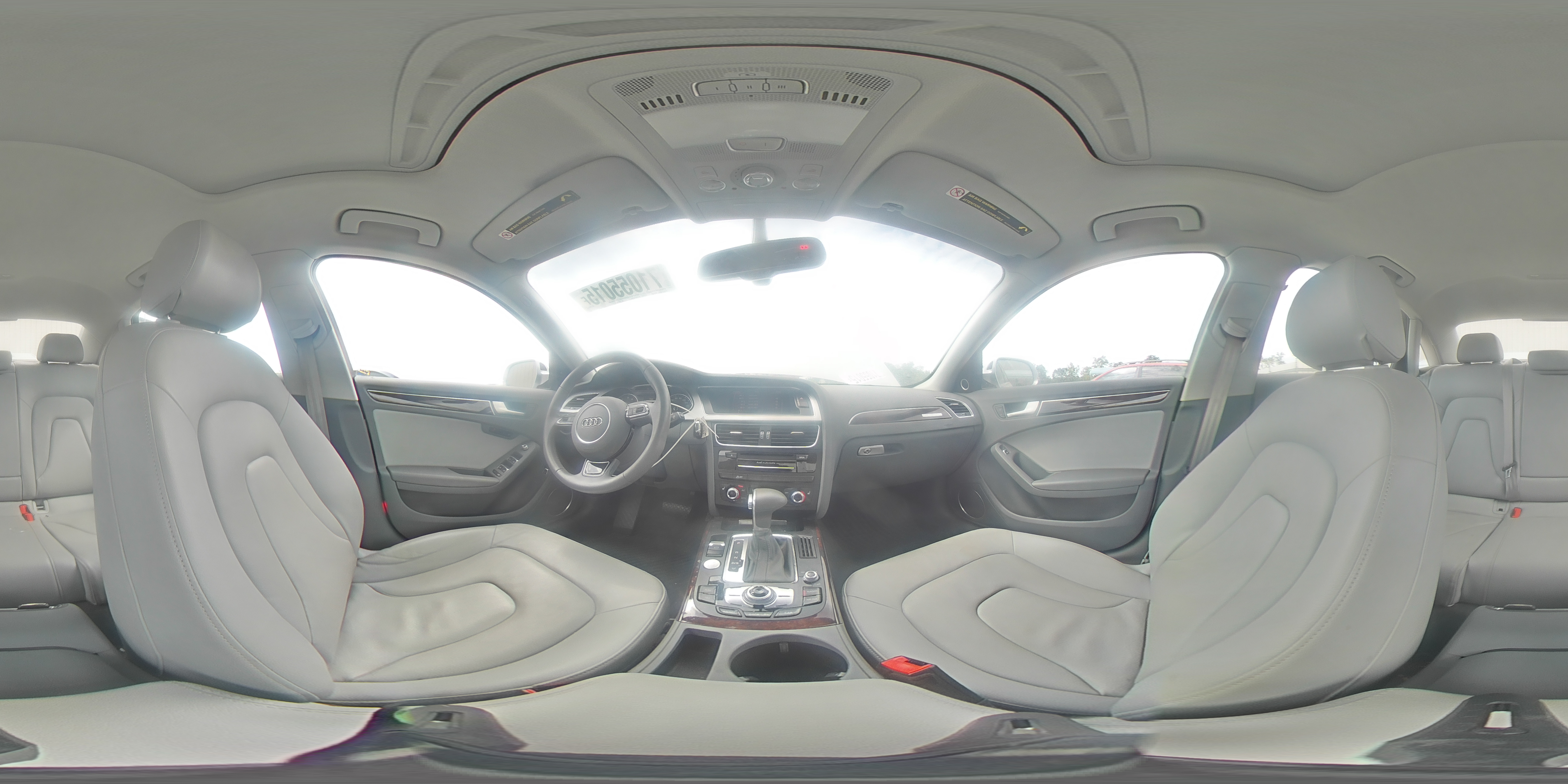 2016 Audi A4 Premium Plus S-Line VIN: WAUFFAFL0GN002776 Lot: 71055015