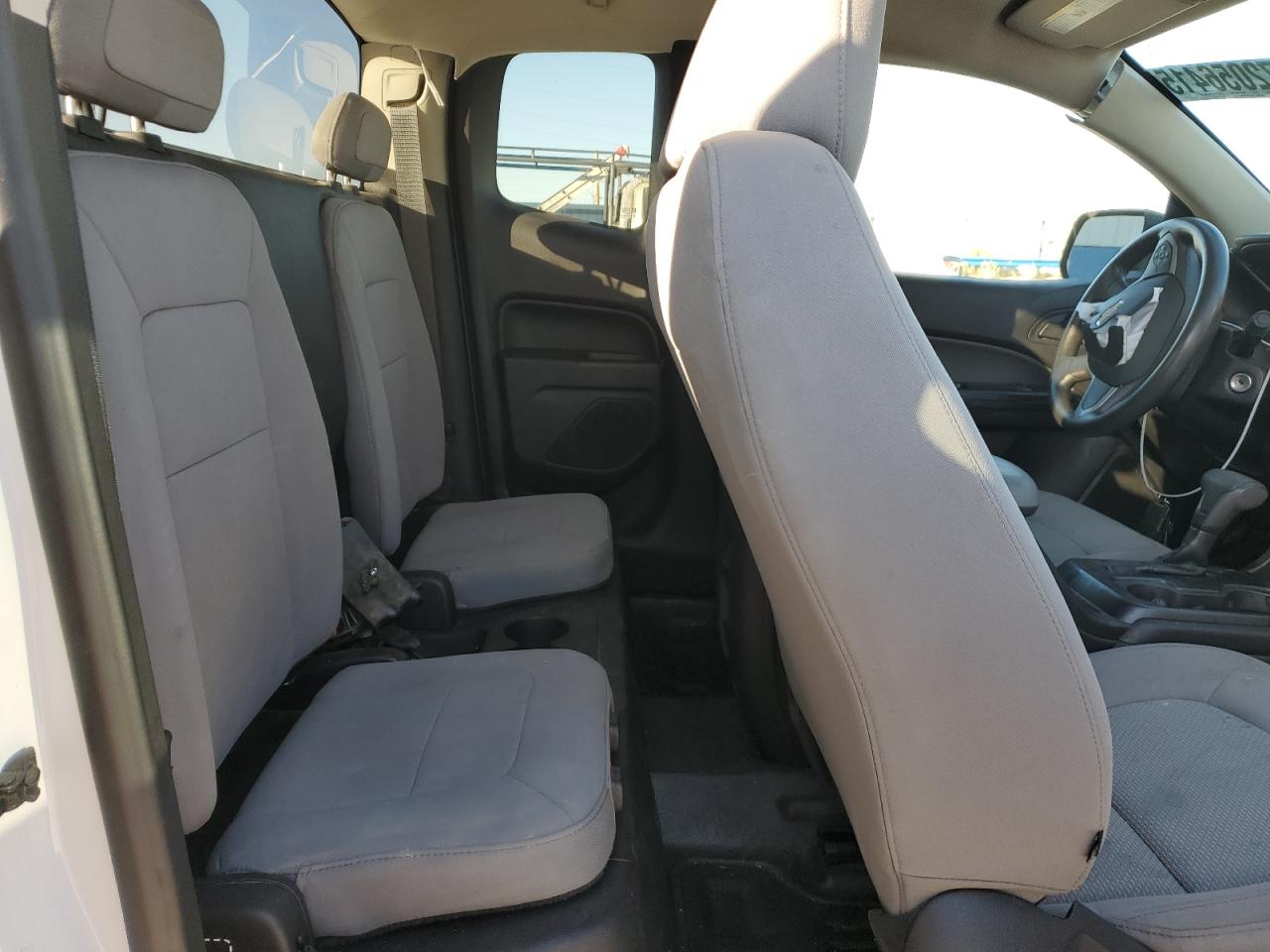 2018 Chevrolet Colorado VIN: 1GCHTBEA8J1307077 Lot: 72056415