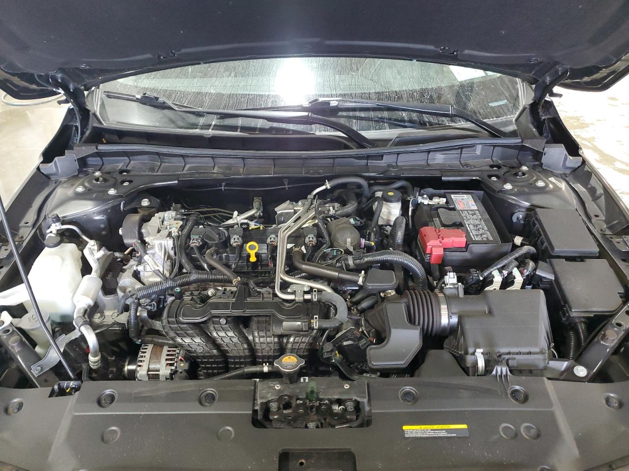 2022 Nissan Altima Sr VIN: 1N4BL4CW6NN386379 Lot: 72068515