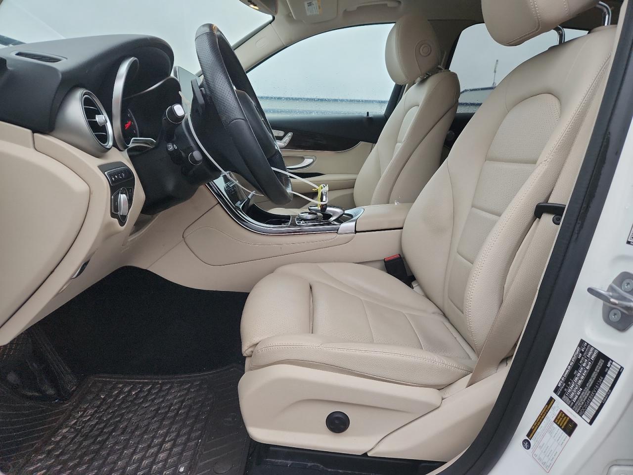 2019 Mercedes-Benz Glc 300 4Matic VIN: WDC0G4KBXKV161344 Lot: 84417855