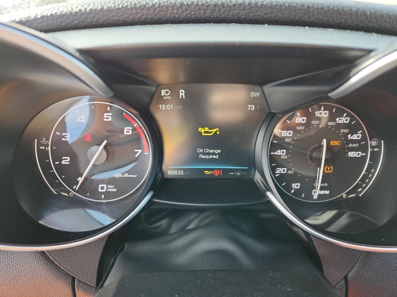 2017 Alfa Romeo Giulia Q4 VIN: ZARFAEDN0H7529063 Lot: 84190825