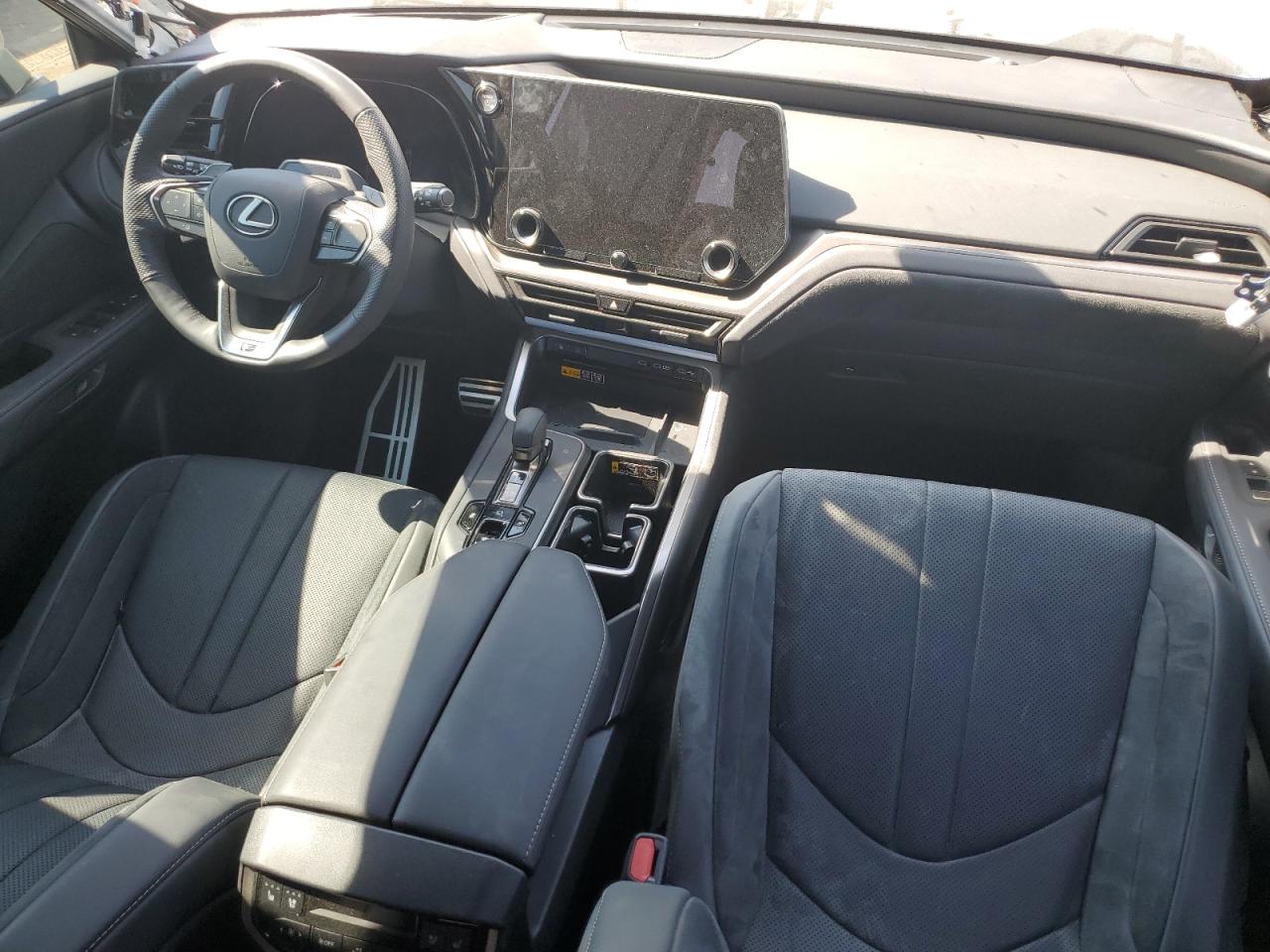 2025 Lexus Tx 500H F Sport Premium VIN: 5TDABAB64SS007796 Lot: 70928145