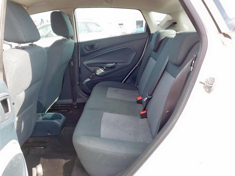 2010 FORD FIESTA EDGE 60 
