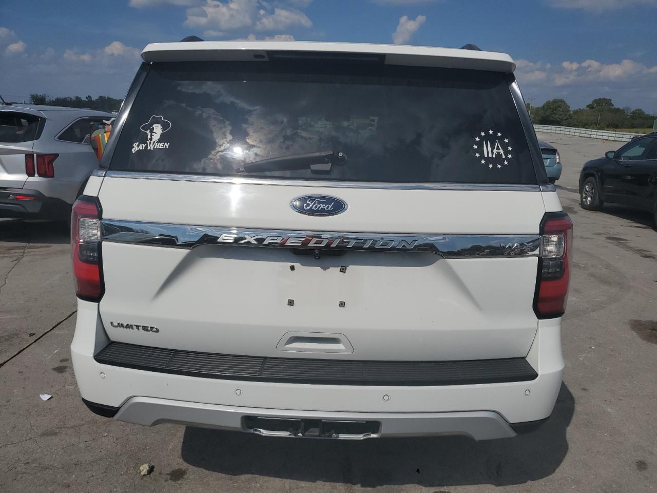 2018 Ford Expedition Max Limited VIN: 1FMJK1KT3JEA23140 Lot: 80886475