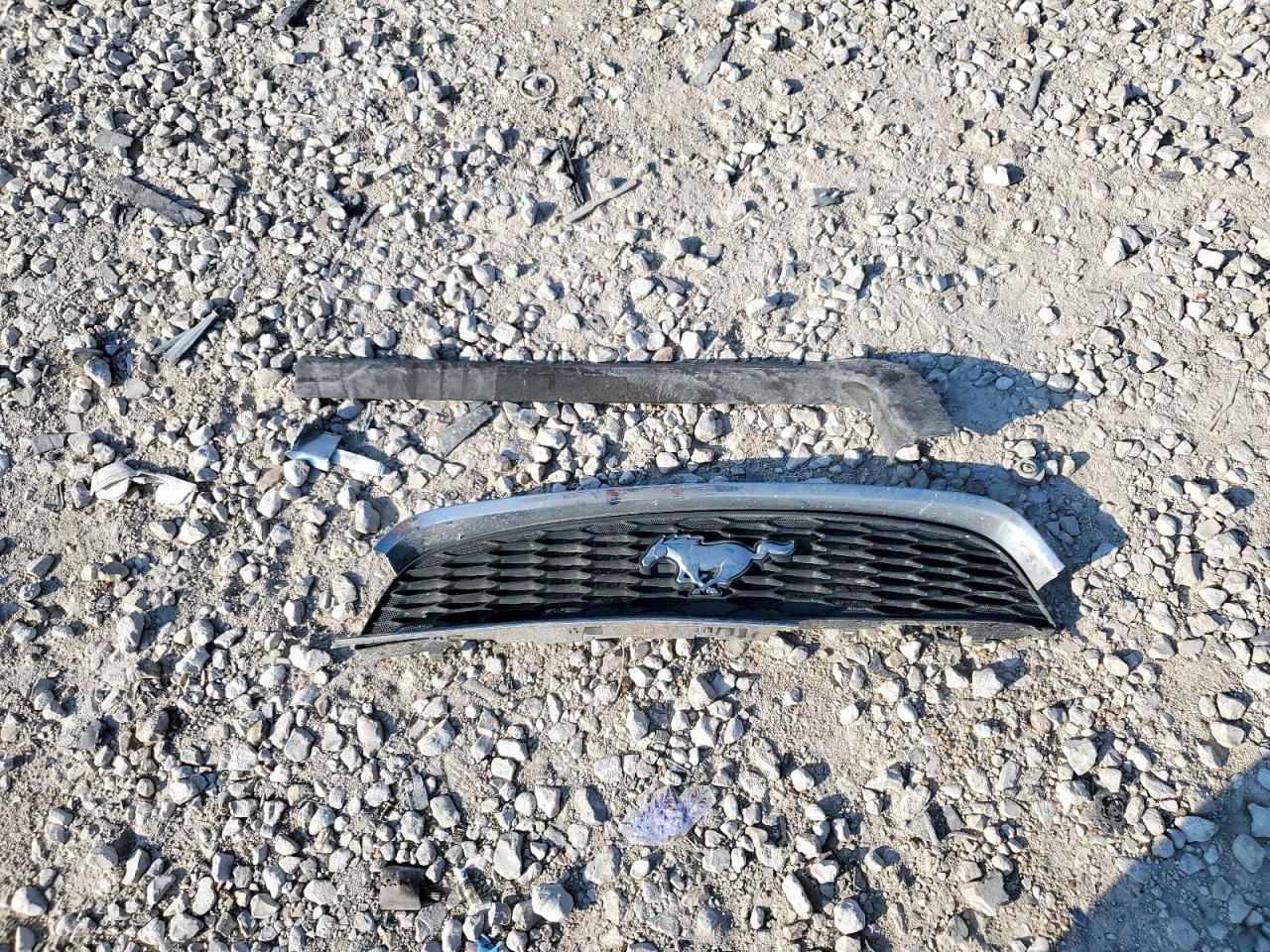 2013 Ford Mustang VIN: 1ZVBP8AMXD5254857 Lot: 81086305