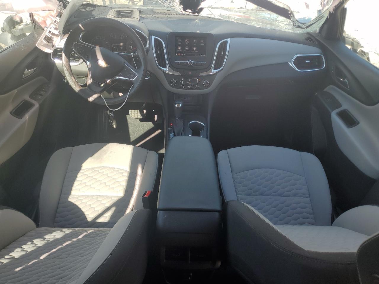 2021 Chevrolet Equinox Ls VIN: 3GNAXHEV1MS146027 Lot: 71434545