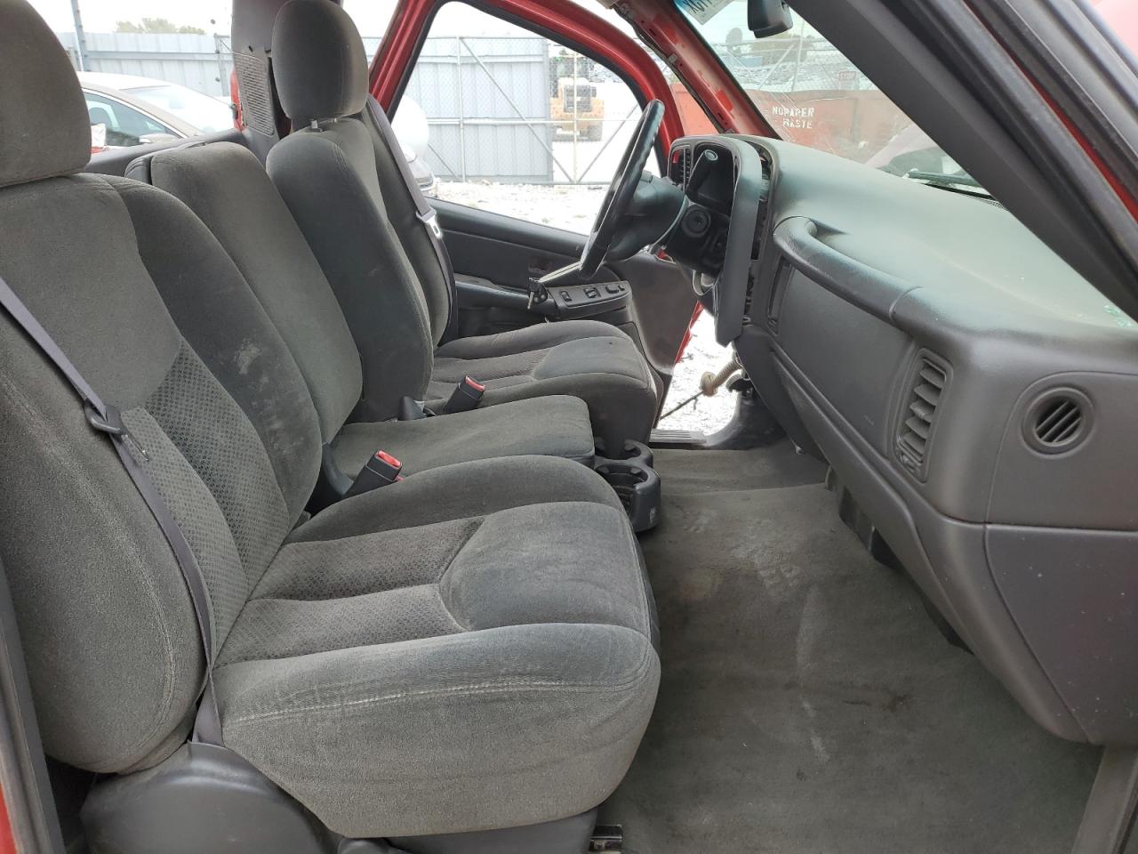 2004 Chevrolet Silverado K2500 Heavy Duty VIN: 1GCHK24U54E133271 Lot: 84290415