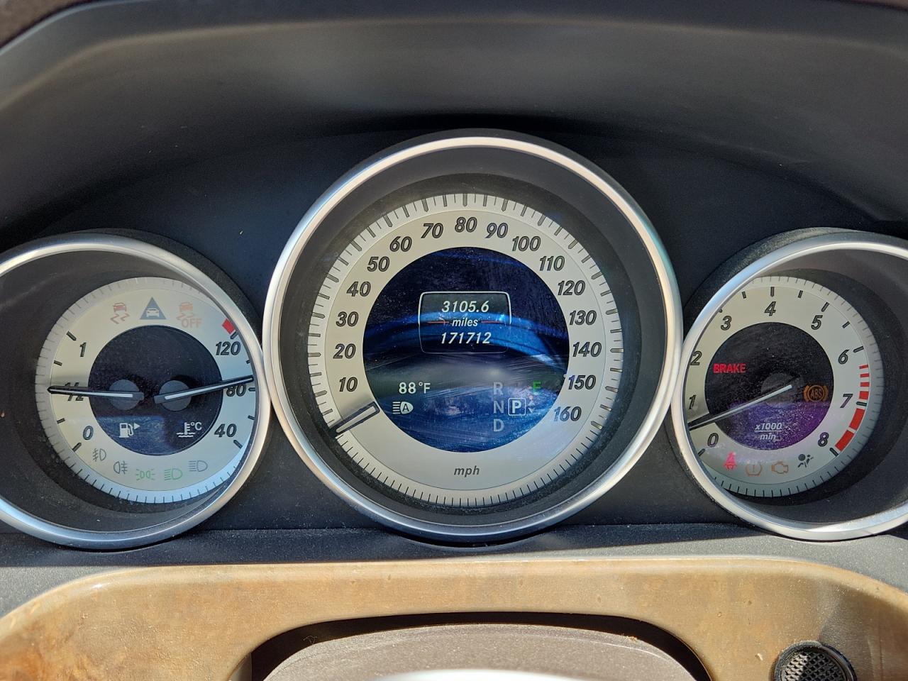 2014 Mercedes-Benz E 350 VIN: WDDHF5KB6EA891870 Lot: 70233965