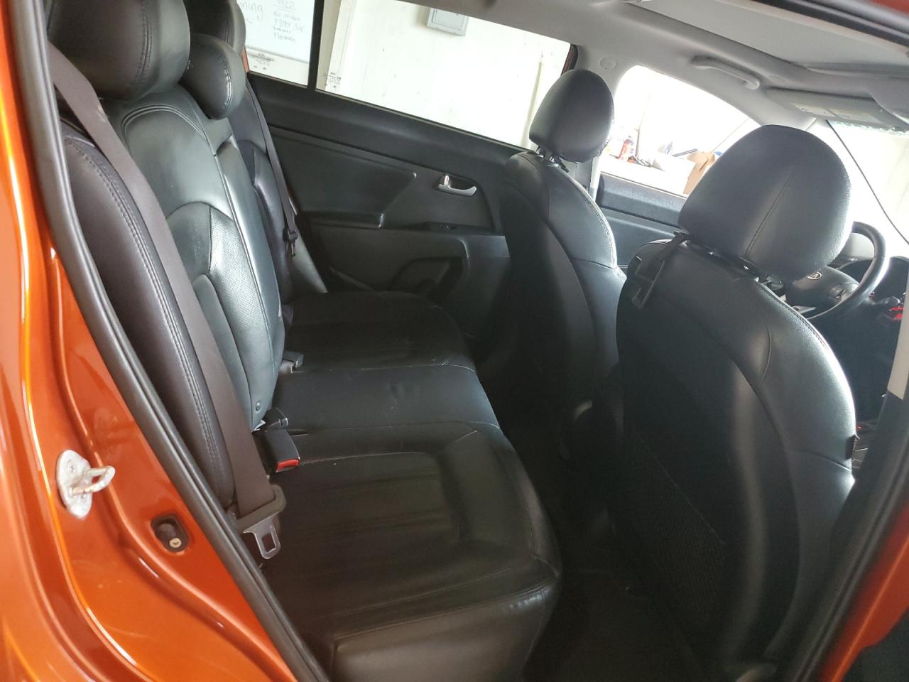 2011 Kia Sportage Ex VIN: KNDPCCA21B7089045 Lot: 81002725