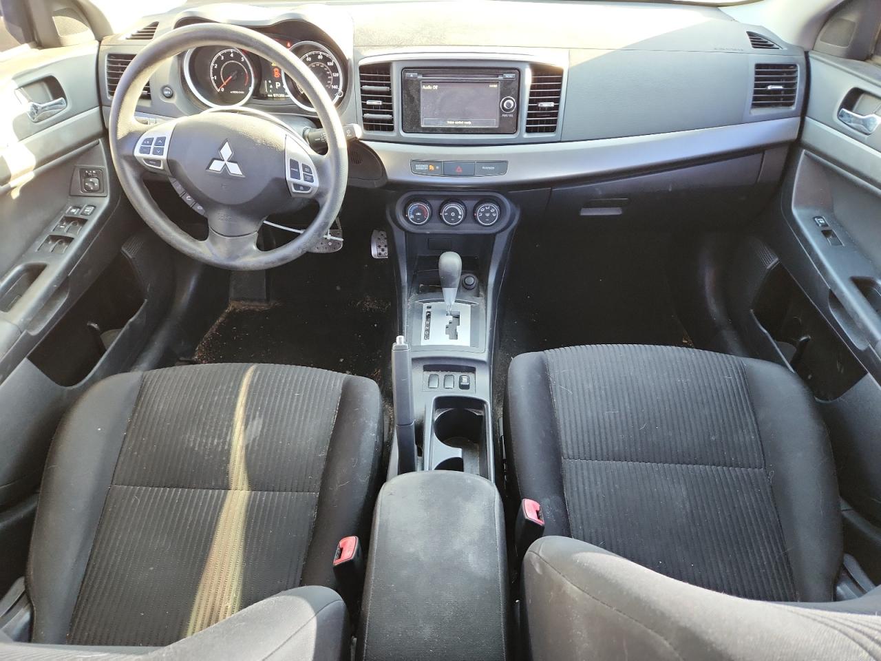 2015 Mitsubishi Lancer Se VIN: JA32V2FW8FU001494 Lot: 70476555