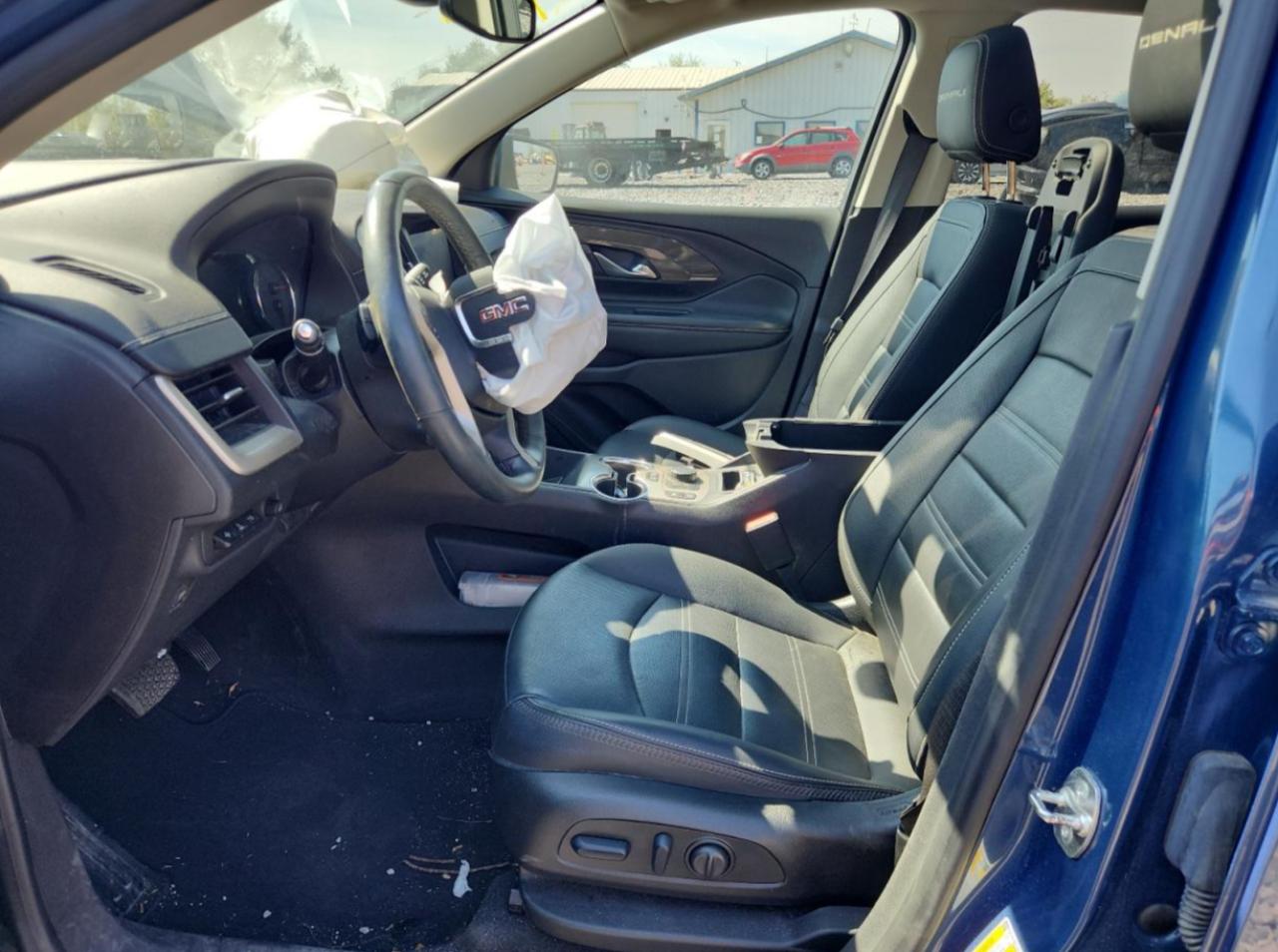 2024 GMC Terrain Denali VIN: 3GKALXEG1RL177705 Lot: 80846825