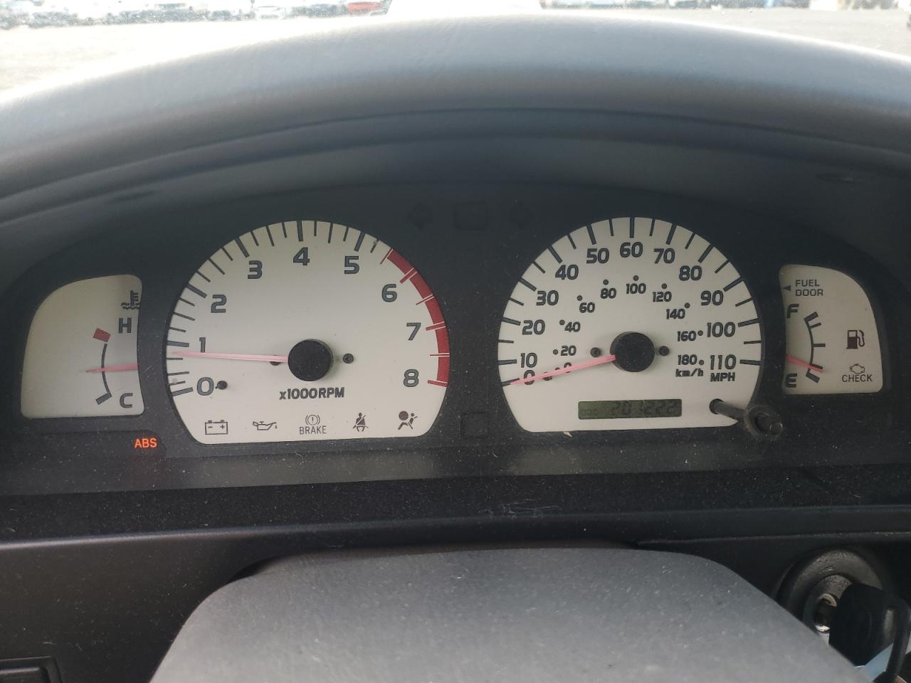 2003 Toyota Tacoma Double Cab Prerunner VIN: 5TEGN92N13Z148448 Lot: 71682885