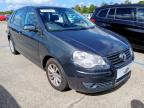 2007 VOLKSWAGEN POLO S 64  for sale at Copart NEWBURY