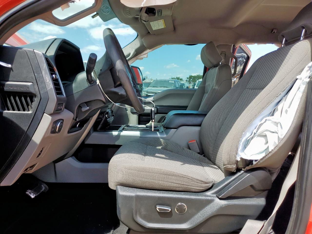 2019 Ford F250 Super Duty VIN: 1FT7W2BT4KEG16516 Lot: 81386835