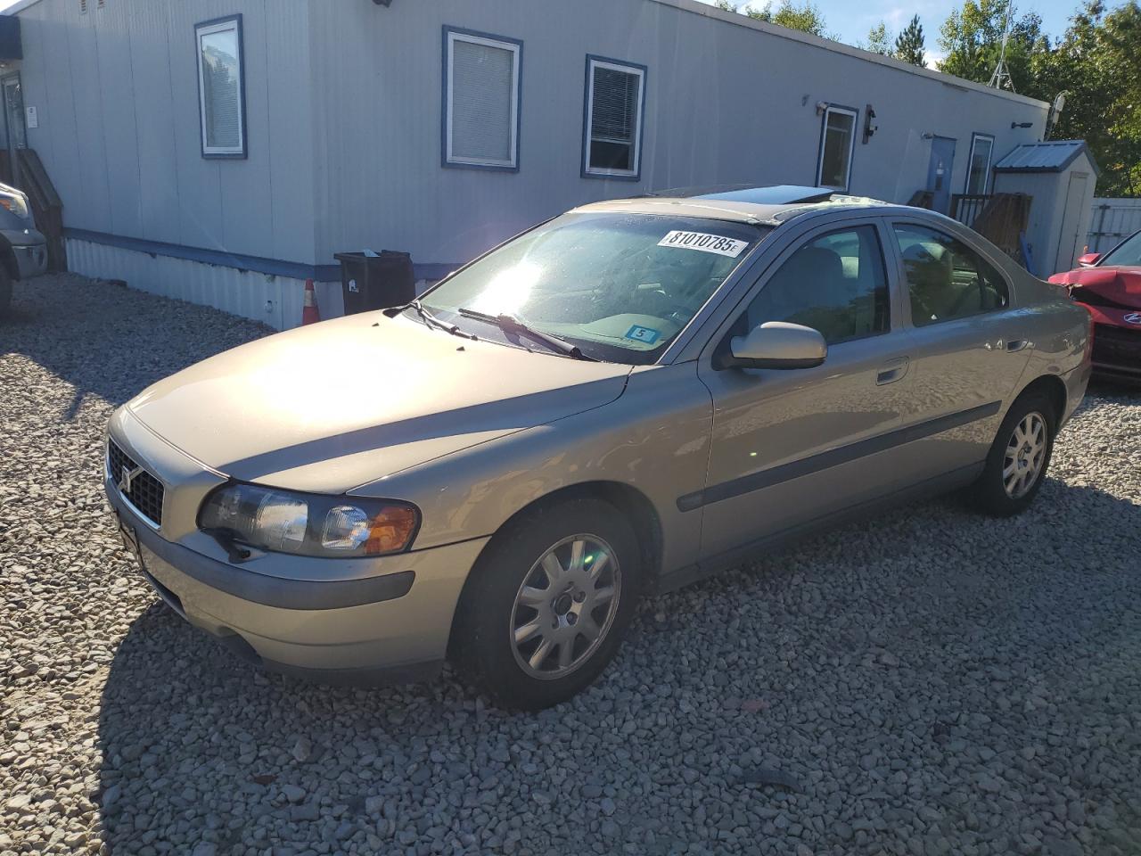 2002 Volvo S60