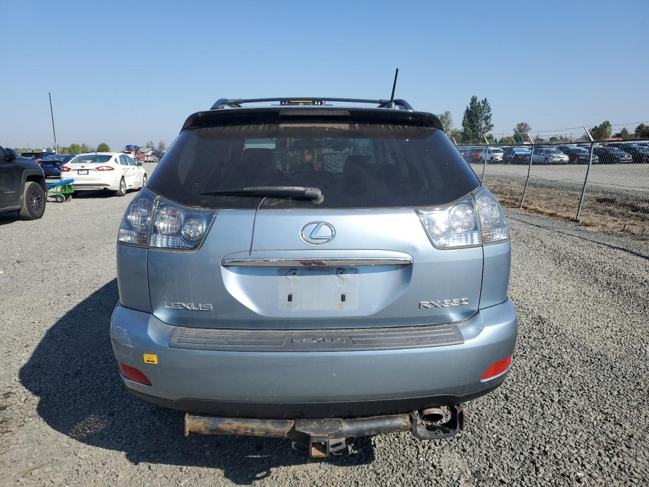 2004 Lexus Rx 330 VIN: JTJHA31U940046058 Lot: 81803195