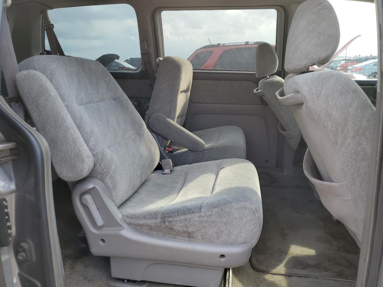 2000 Honda Odyssey Ex VIN: 2HKRL1866YH506587 Lot: 83935795