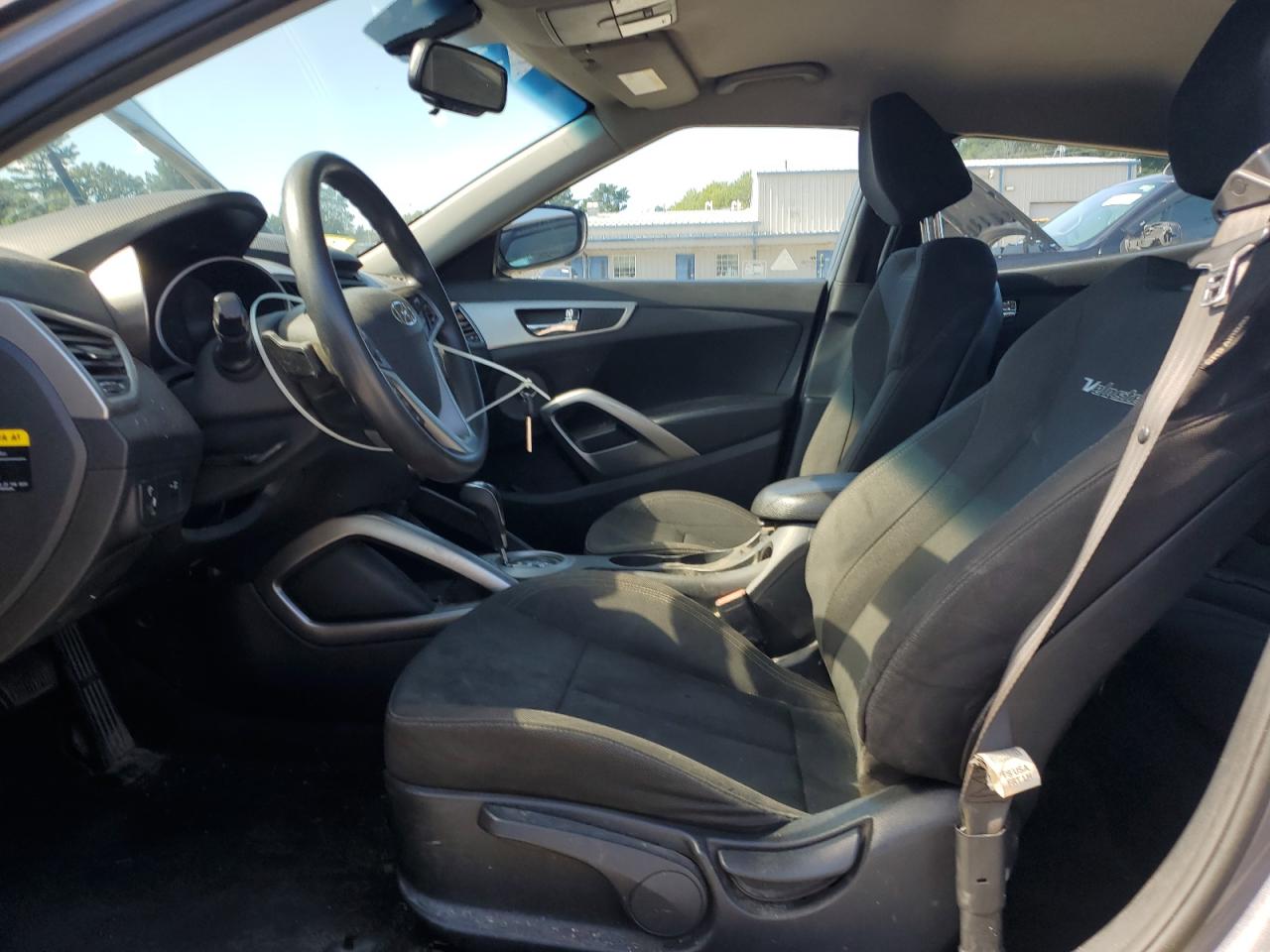 2014 Hyundai Veloster VIN: KMHTC6AD1EU185146 Lot: 81635215