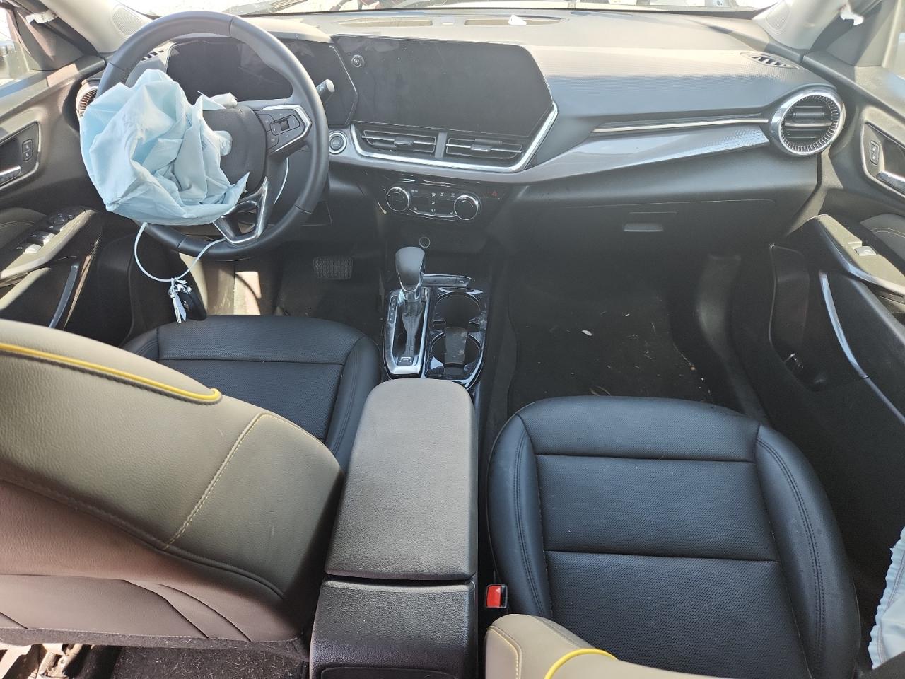 2025 Chevrolet Trax Activ VIN: KL77LKEP1SC084528 Lot: 81864775