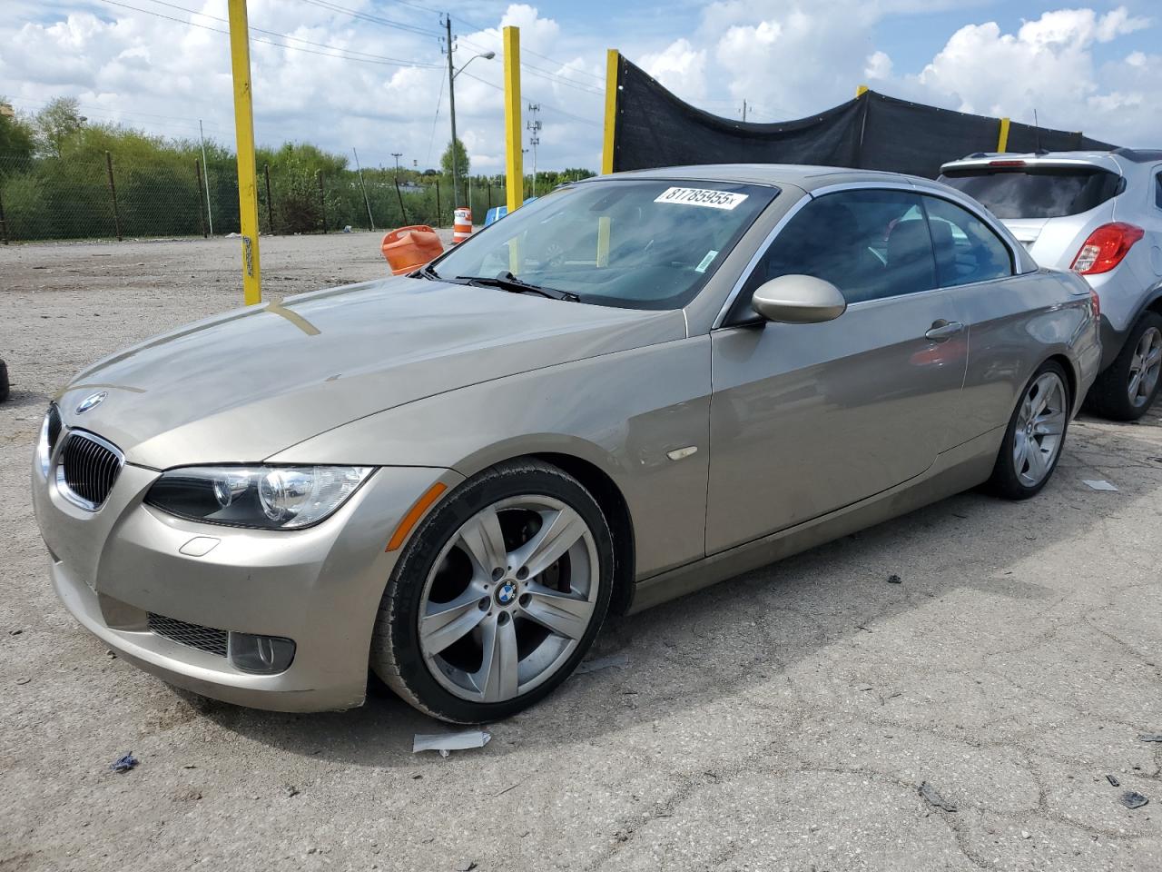 2007 BMW 335 I