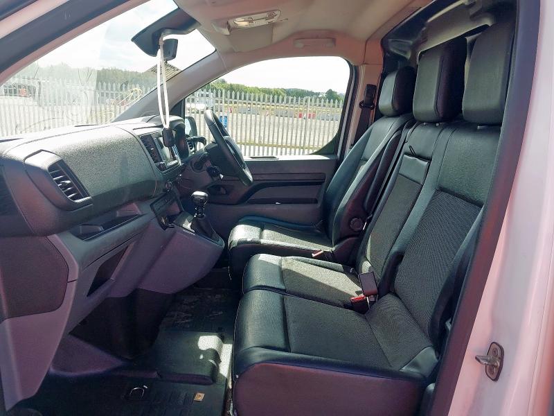 2019 CITROEN DISPATCH 1200 EN-PRISE BH 