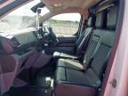 2019 CITROEN DISPATCH 1200 EN-PRISE BH  for sale at Copart CORBY