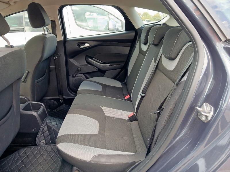 2013 FORD FOCUS ZETEC TURBO 