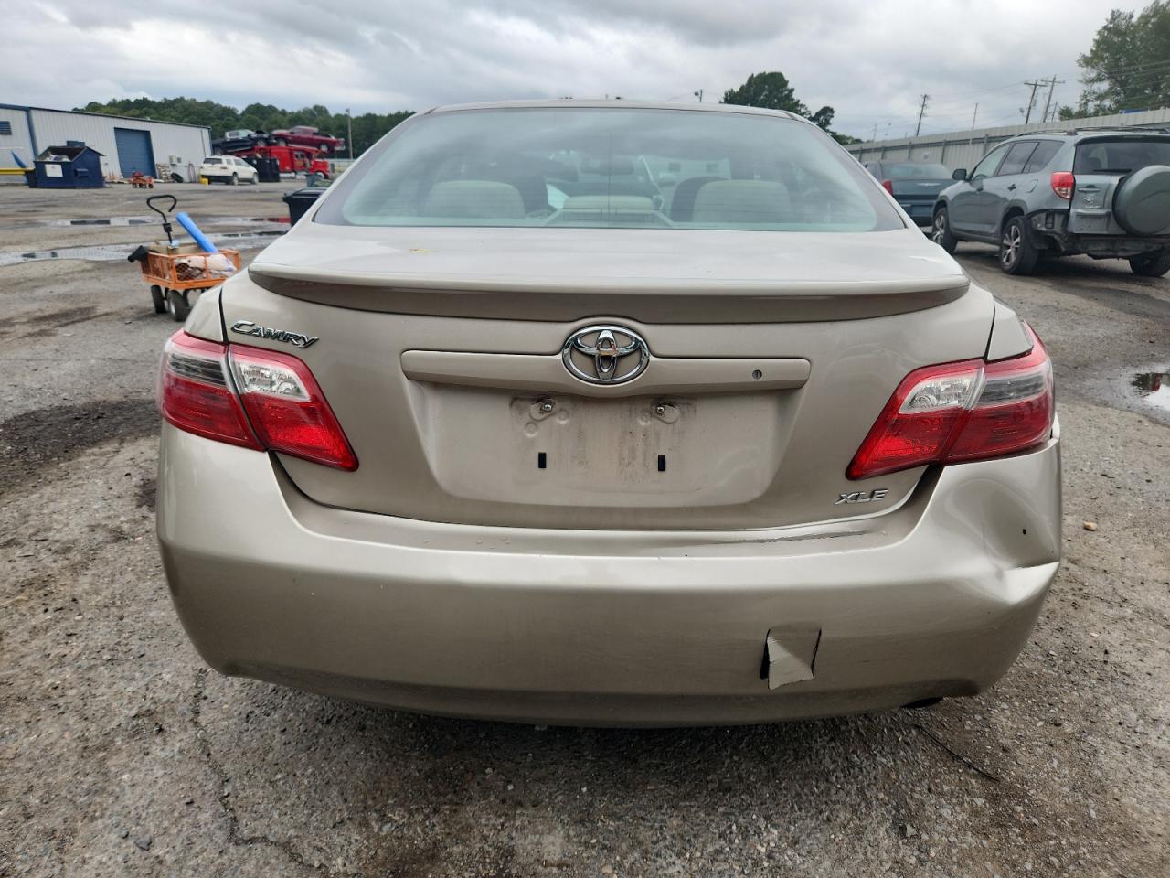 2008 Toyota Camry Ce VIN: 4T1BE46K68U227123 Lot: 83978585