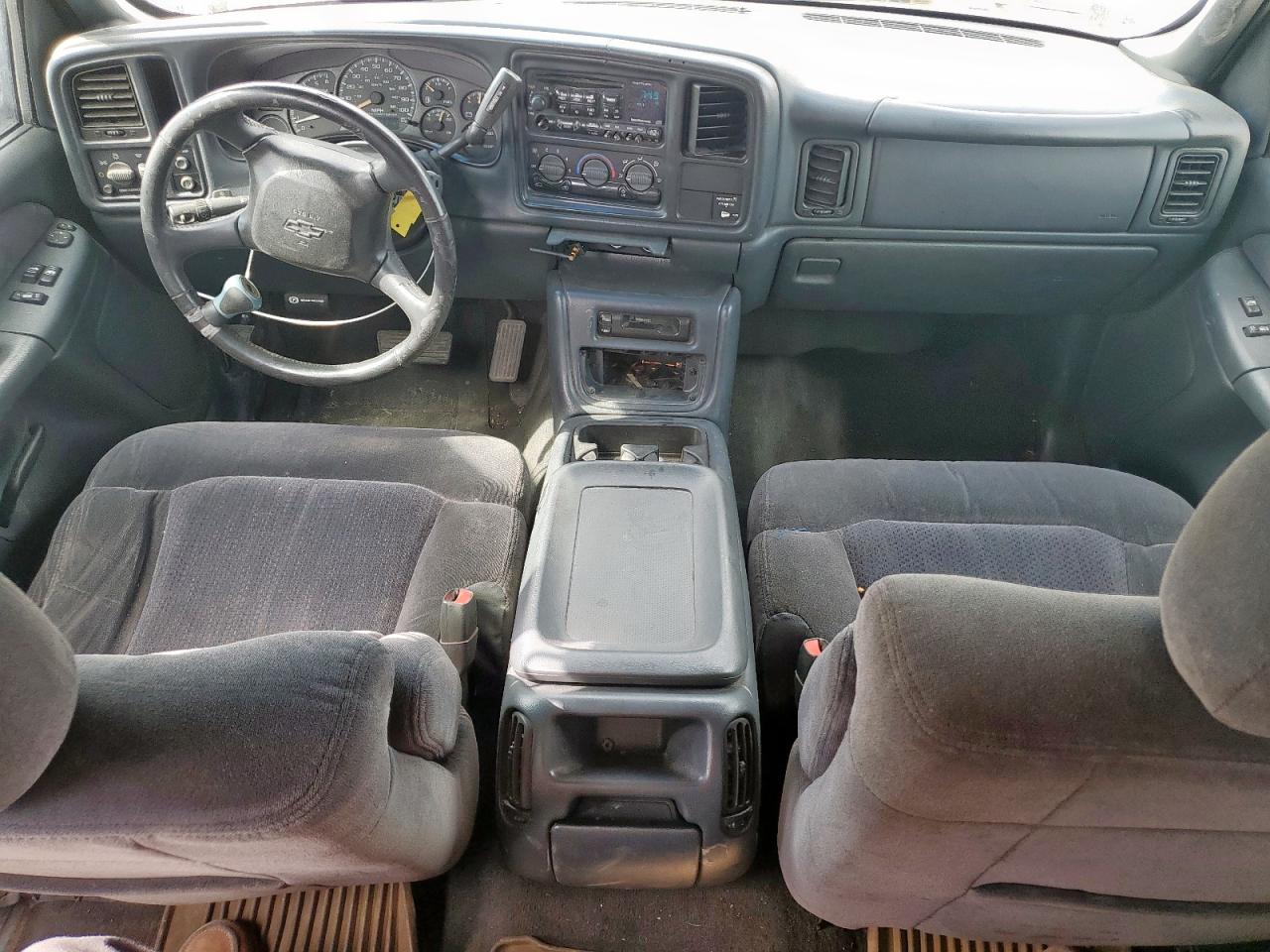 2001 Chevrolet Silverado C1500 VIN: 2GCEC19T411399923 Lot: 81725975