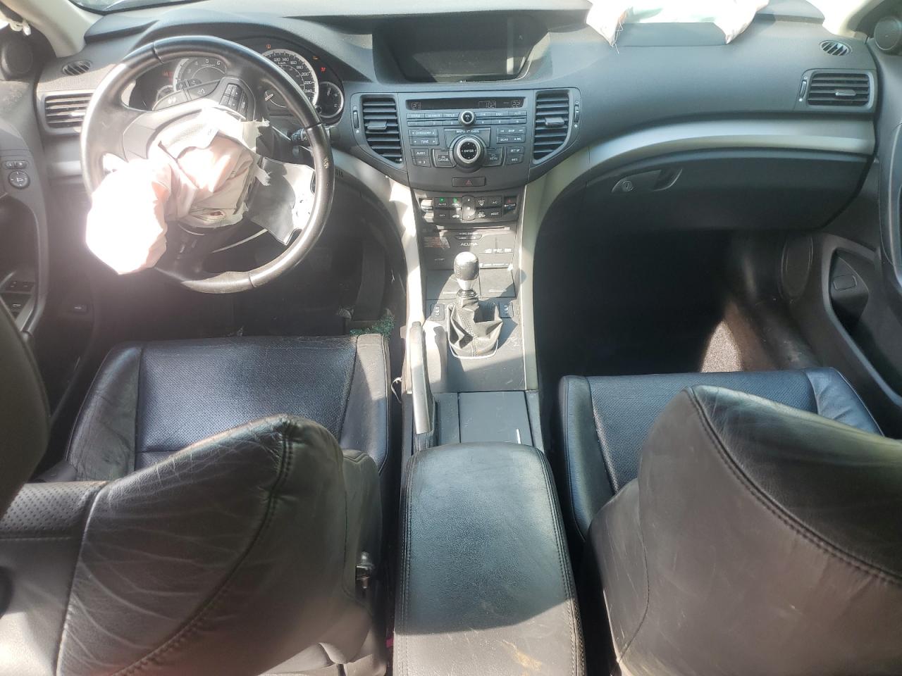 2009 Acura Tsx VIN: JH4CU25649C802572 Lot: 80761255