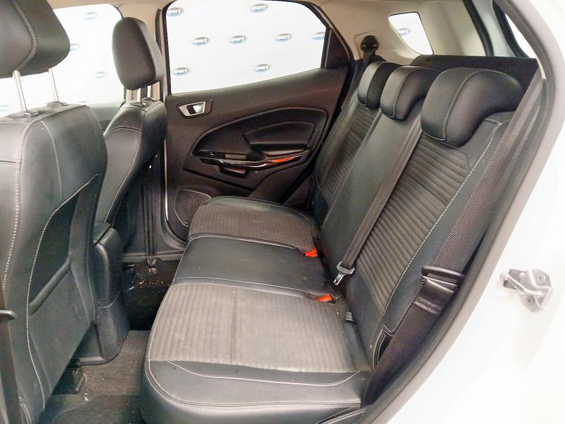 2019 FORD ECOSPORT TITANIUM 