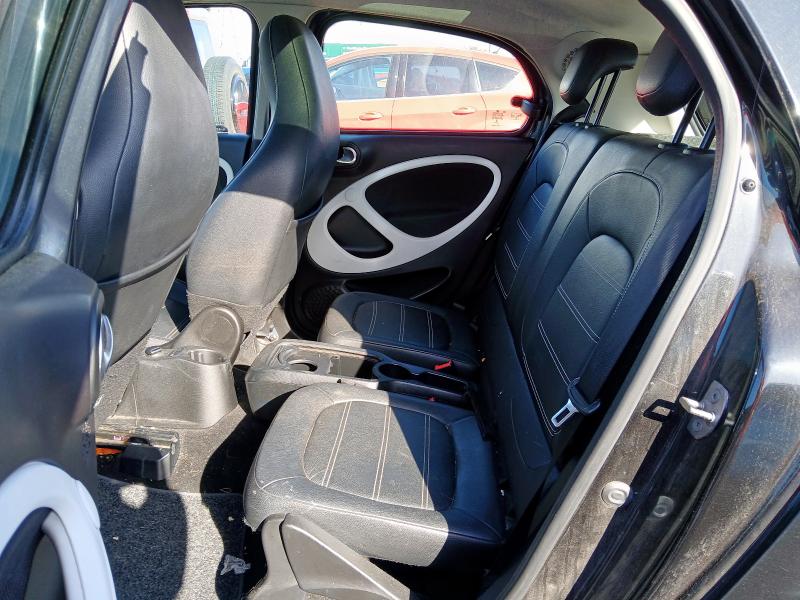 2015 SMART FORFOUR 1.0 PRIME PREMIUM 5DR