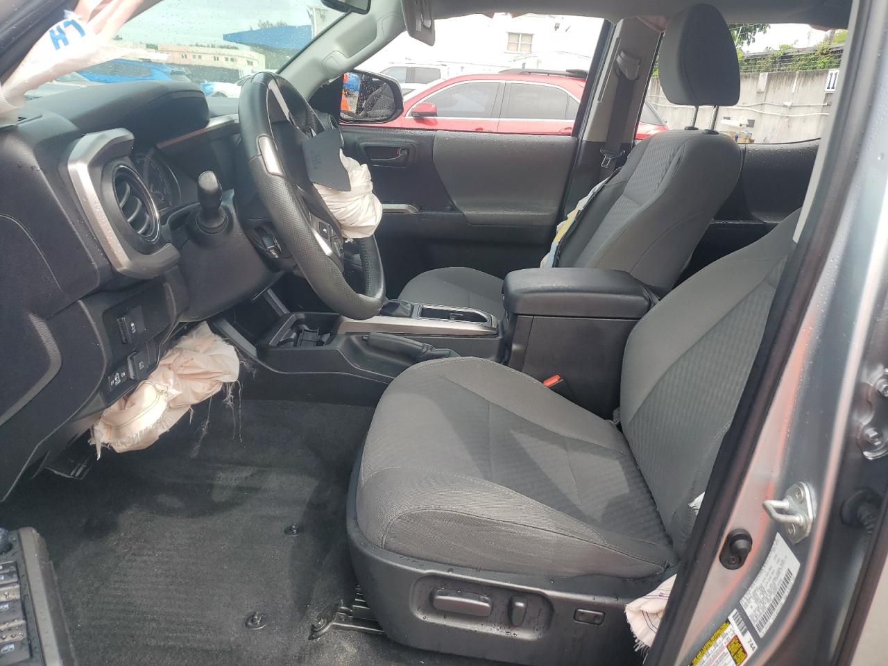 2022 Toyota Tacoma Double Cab VIN: 3TMAZ5CN3NM180481 Lot: 81331005