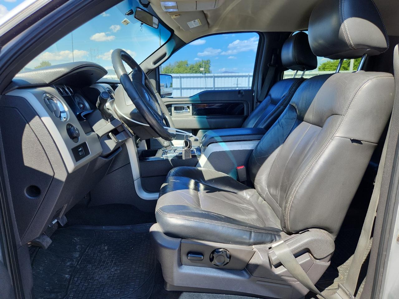 2010 Ford F150 Supercrew VIN: 1FTFW1CV6AKE69976 Lot: 80810925