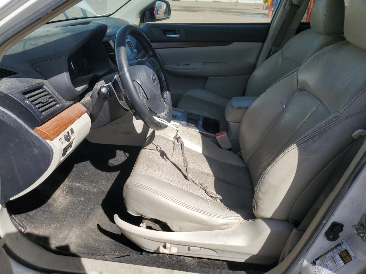 2013 Subaru Outback 3.6R Limited VIN: 4S4BRDKCXD2227800 Lot: 81341855