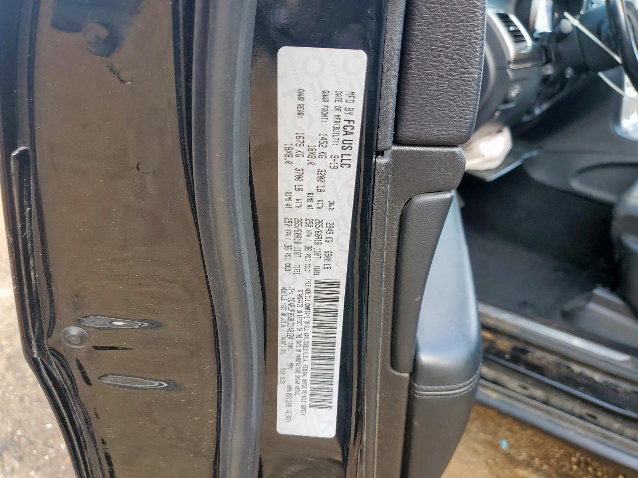 2020 Jeep Grand Cherokee Limited VIN: 1C4RJFBG9LC149124 Lot: 70961175