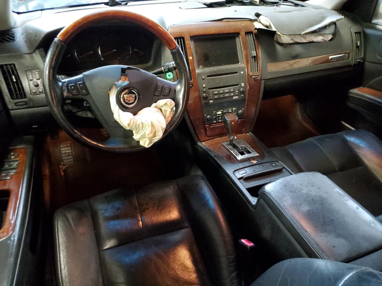 2005 Cadillac Sts VIN: 1G6DW677150205567 Lot: 94888085