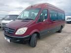 2010 MERCEDES SPRINTER 309 CDI LWB  for sale at Copart CHESTER