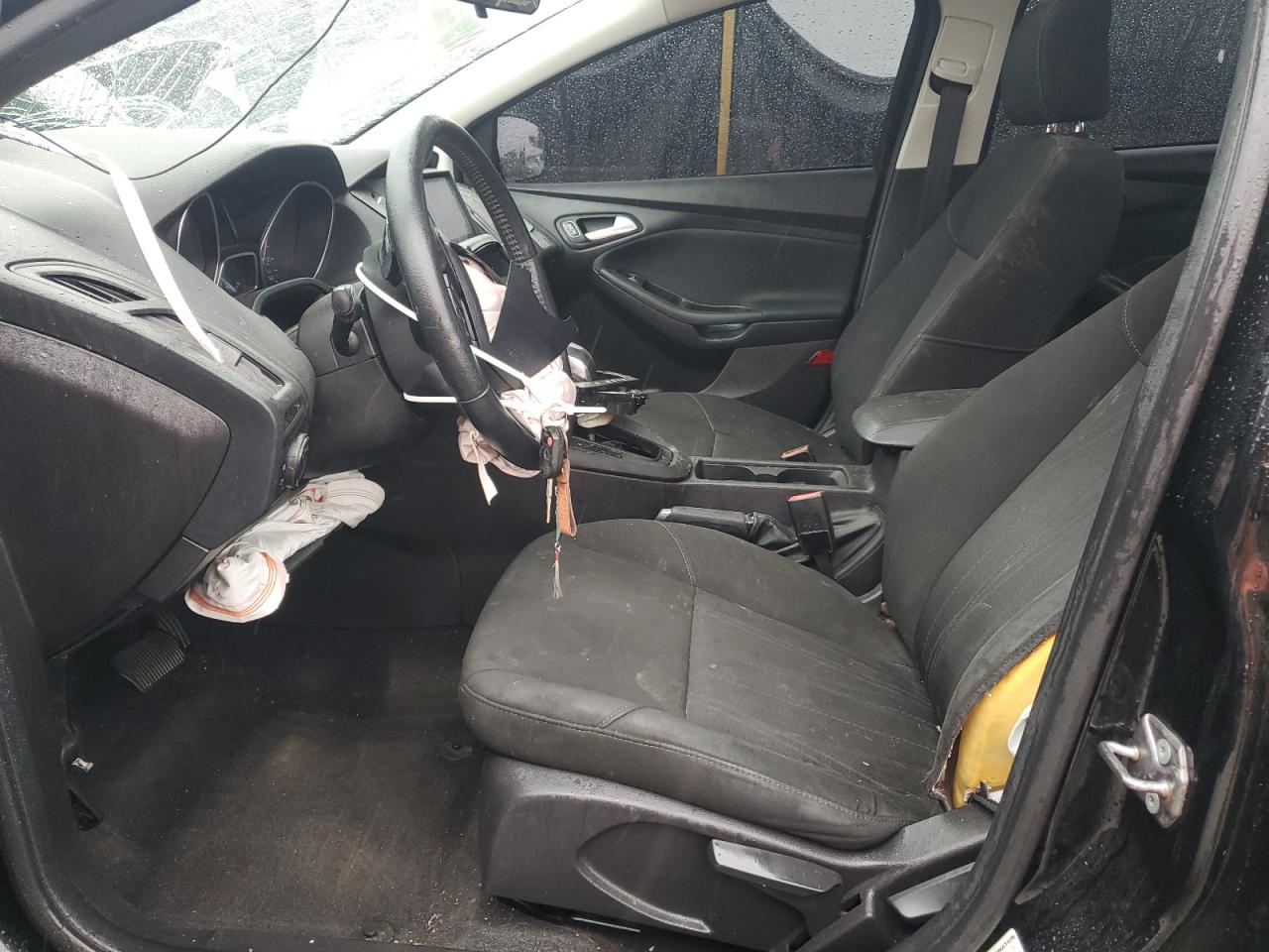 2015 Ford Focus Se VIN: 1FADP3F27FL254339 Lot: 81089715